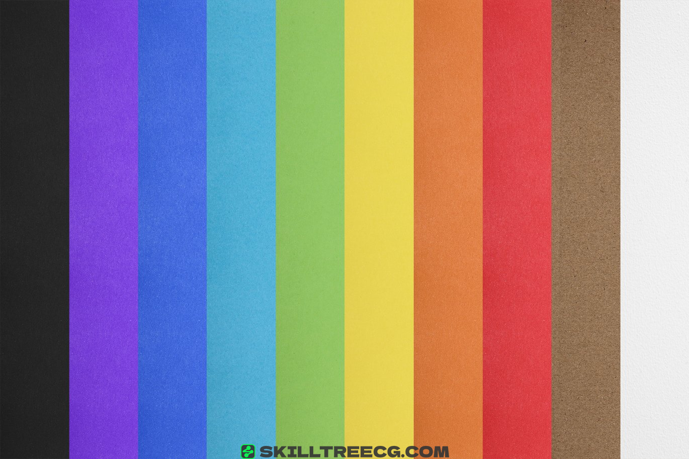 图片[2]-10 Colored Paper Texture HQ（104719）-技能树